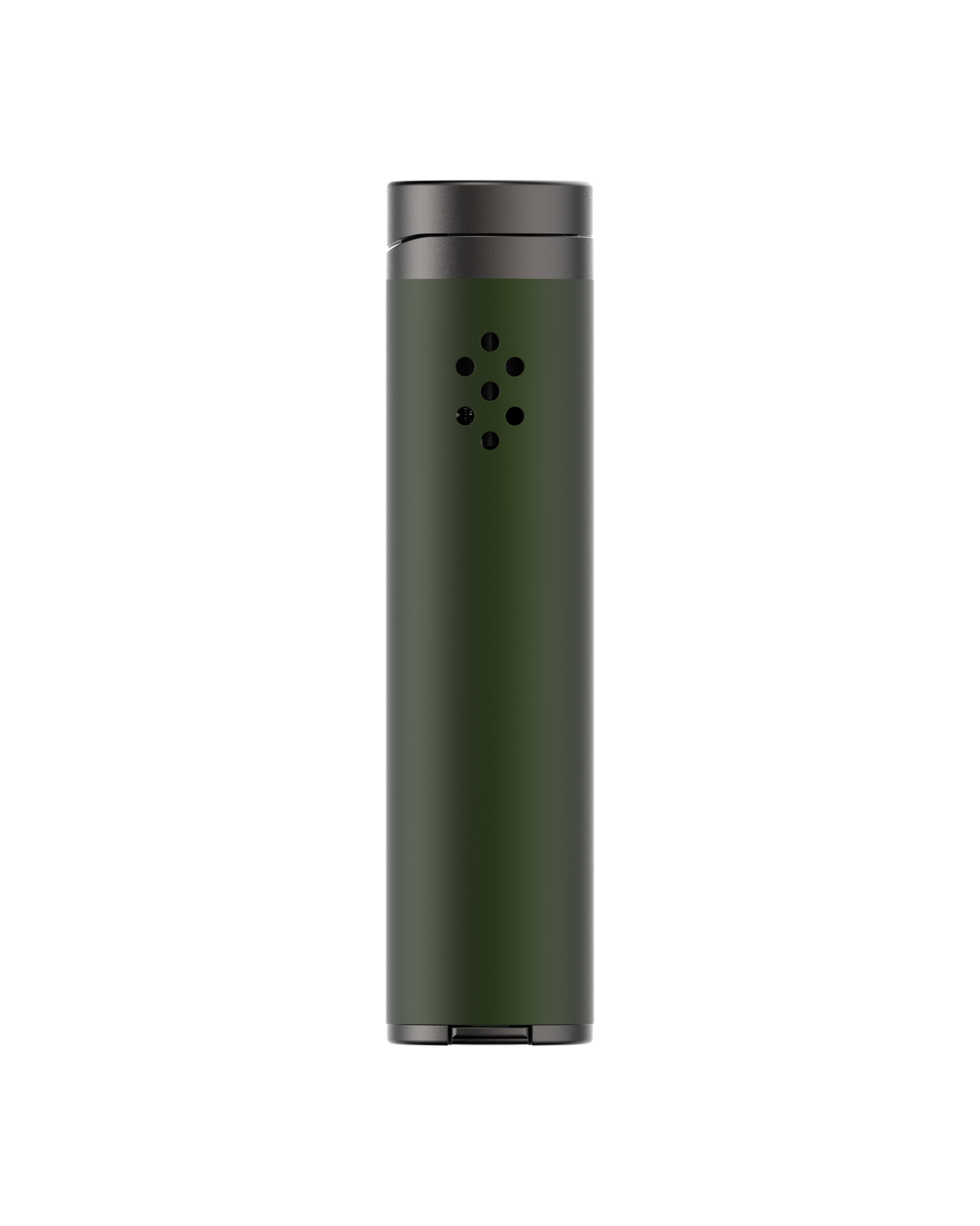 Green and Gunmetal