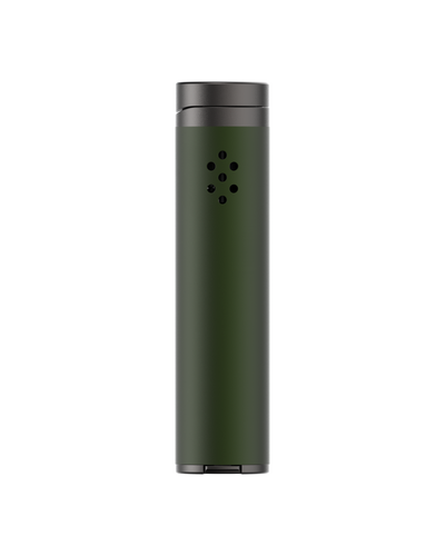 Green and Gunmetal