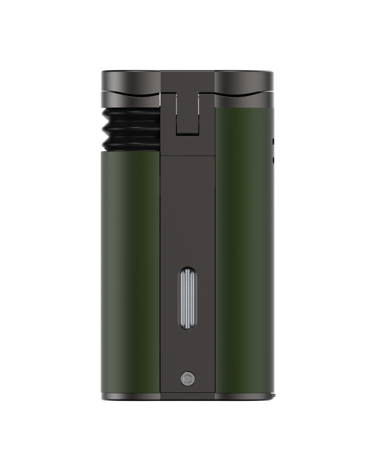 Green and Gunmetal