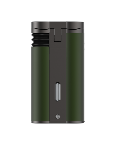 Green and Gunmetal